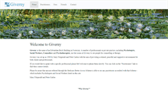 Desktop Screenshot of giverny.com.au